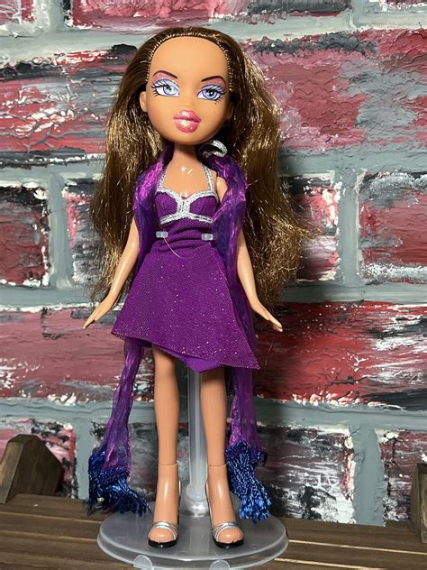 bratz yasmin|yasmin bratz doll personality.